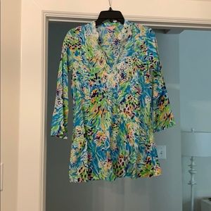Lilly Pulitzer shirt